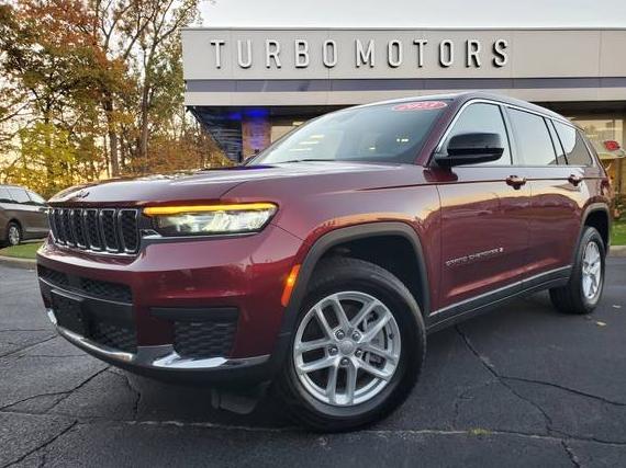 JEEP GRAND CHEROKEE 2023 1C4RJJAG5P8835528 image JEEP GRAND CHEROKEE 2023 1C4RJJAG5P8835528 image